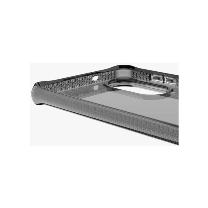 ITSKINS Level 2 SpectrumClear_R for Samsung Galaxy S25 Edge Smoke