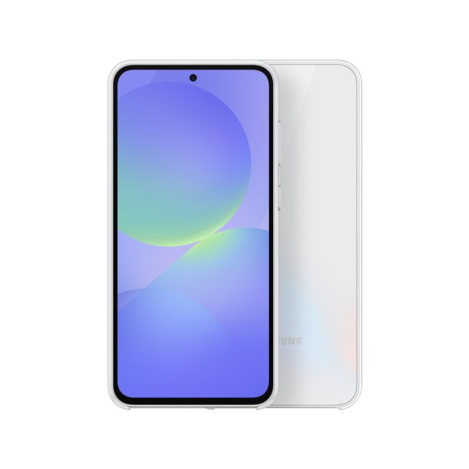 EF-QA366CTEGWW Samsung Clear Case Galaxy A36 5G Transparent