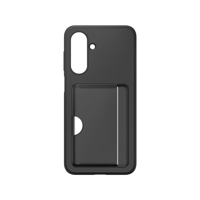 EF-OA266TBEGWW Samsung Card Slot Case Galaxy A26 5G Black