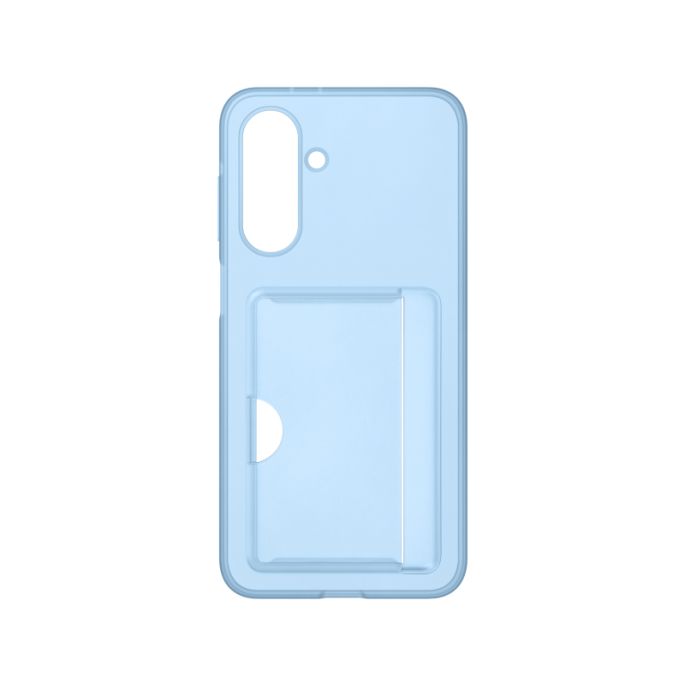 EF-OA266TLEGWW Samsung Card Slot Case Galaxy A26 5G Blue