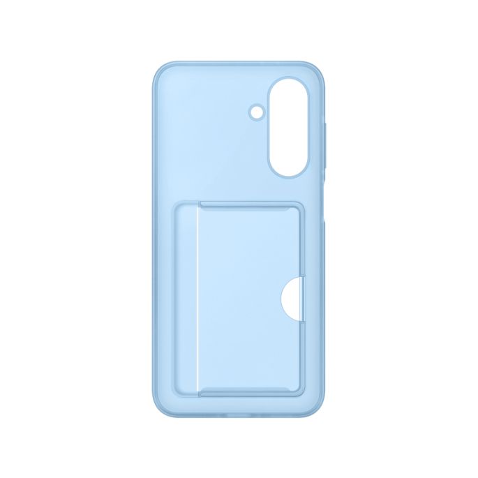 EF-OA266TLEGWW Samsung Card Slot Case Galaxy A26 5G Blue