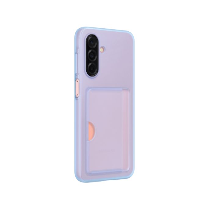 EF-OA266TLEGWW Samsung Card Slot Case Galaxy A26 5G Blue