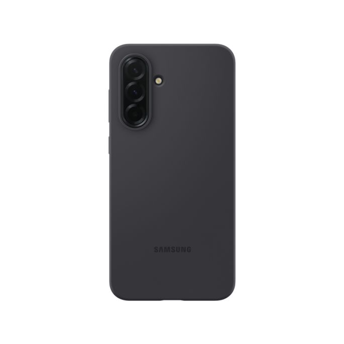 EF-PA366CBEGWW Samsung Silicone Cover Galaxy A36 5G Black