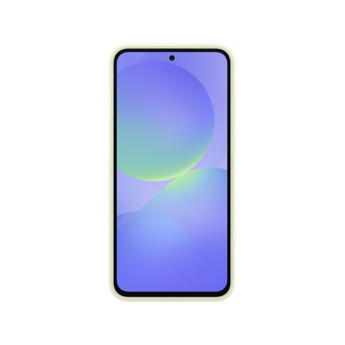 EF-PA366CGEGWW Samsung Silicone Cover Galaxy A36 5G Light Green