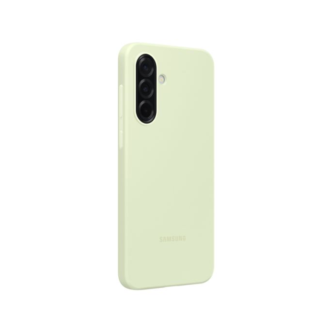 EF-PA366CGEGWW Samsung Silicone Cover Galaxy A36 5G Light Green