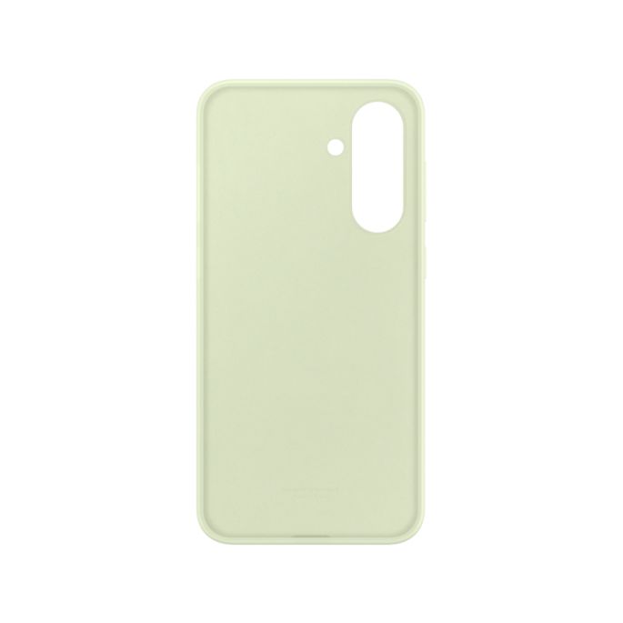 EF-PA366CGEGWW Samsung Silicone Cover Galaxy A36 5G Light Green