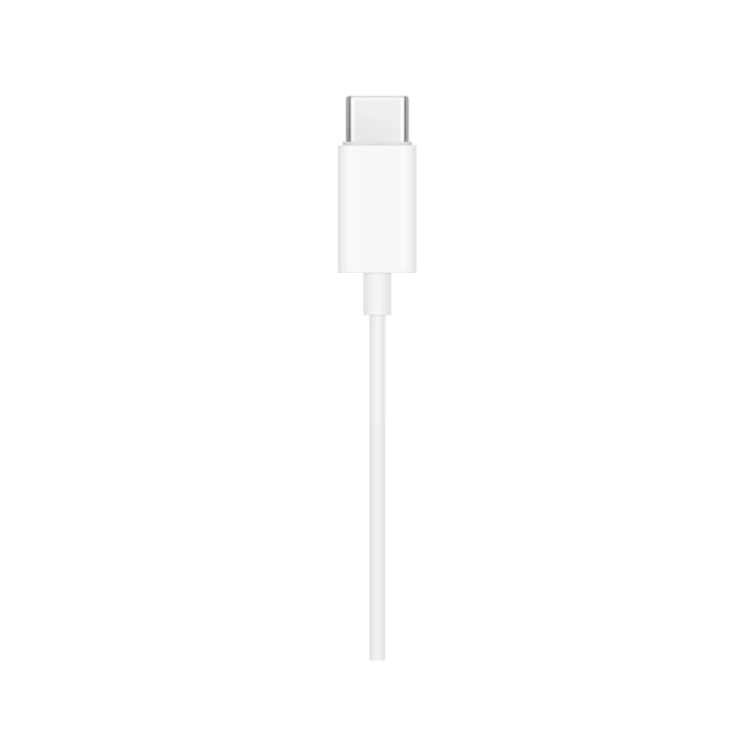 MYQY3ZM/A Apple Earpods USB-C with Remote and Mic. White