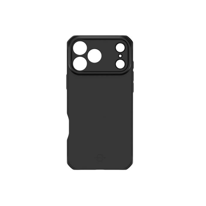 ITSKINS Level 3 SpectrumSilk_R for Apple iPhone 17 Pro Max Black
