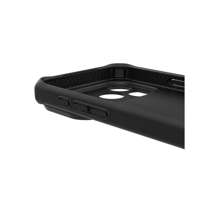 ITSKINS Level 3 SpectrumSilk_R for Apple iPhone 17 Pro Max Black