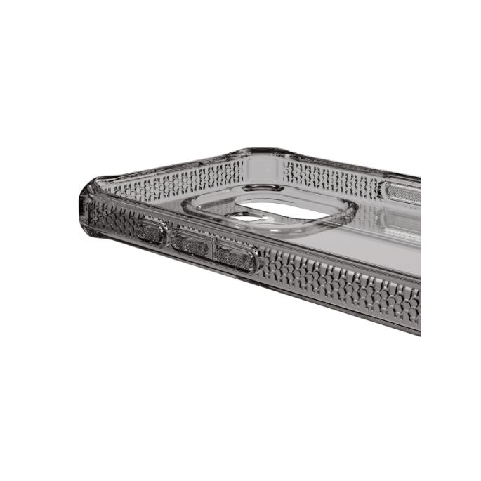 ITSKINS Level 2 SpectrumClear_R for Apple iPhone 17 Smoke