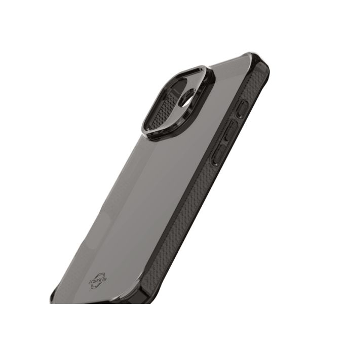 ITSKINS Level 2 SpectrumClear_R for Apple iPhone 17 Smoke