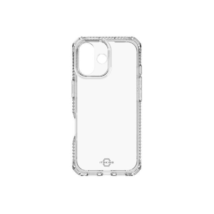 ITSKINS Level 2 SpectrumClear_R for Apple iPhone 17 Transparent