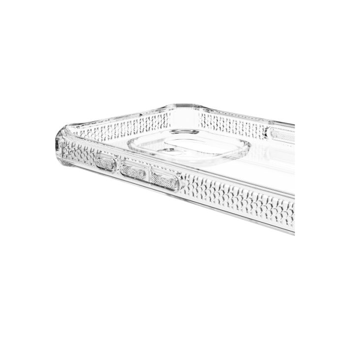 ITSKINS Level 2 SpectrumClear_R for Apple iPhone 17 Transparent