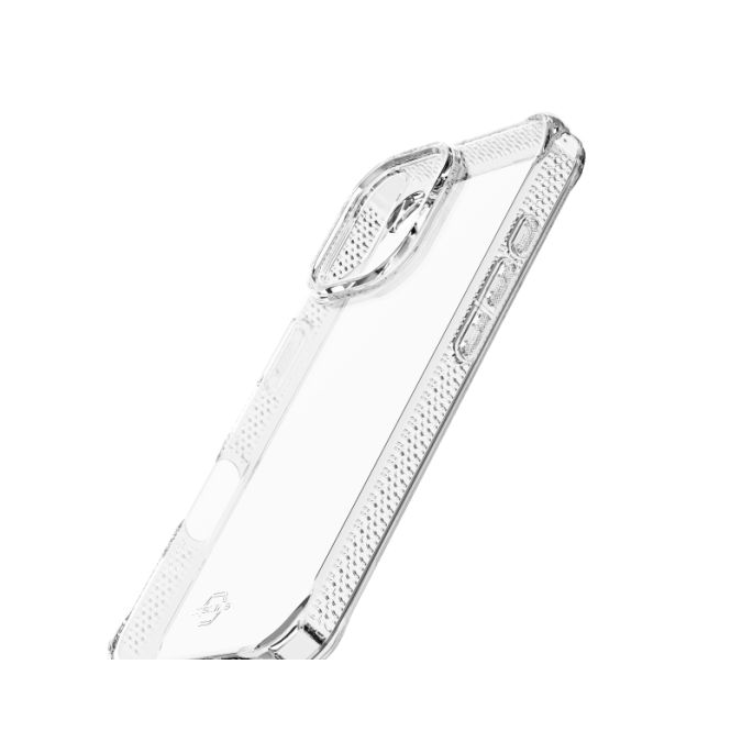 ITSKINS Level 2 SpectrumClear_R for Apple iPhone 17 Transparent