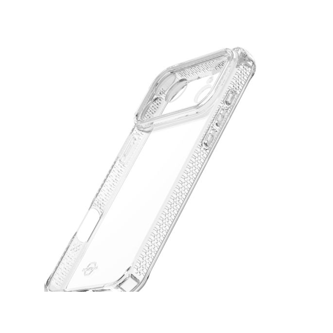 ITSKINS Level 2 SpectrumClear_R for Apple iPhone 17 Pro Max Transparent