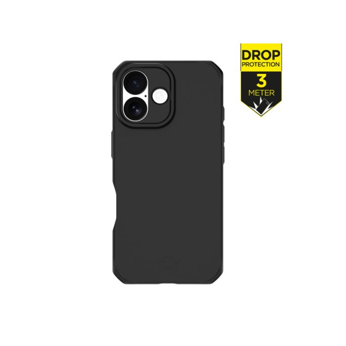 ITSKINS Level 3 SpectrumSilk_R for Apple iPhone 17 Black