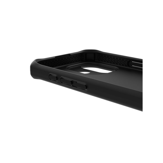 ITSKINS Level 3 SpectrumSilk_R for Apple iPhone 17 Black