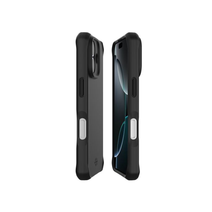 ITSKINS Level 3 SpectrumSilk_R for Apple iPhone 17 Black