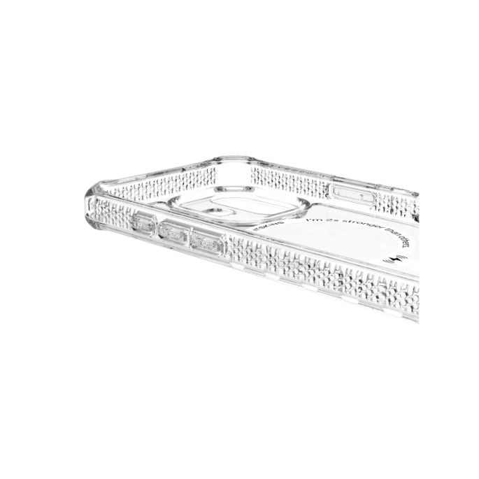 ITSKINS Level 2 HybridMagClear_R for Apple iPhone 17 Transparent