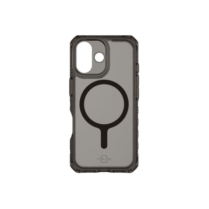 ITSKINS Level 2 HybridMagFrost_R for Apple iPhone 17 Black