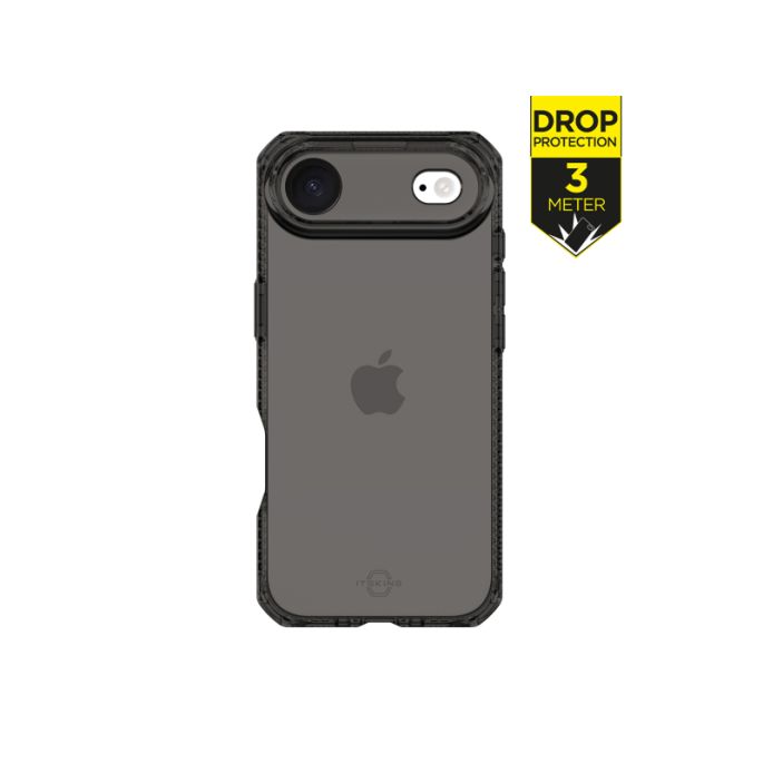 ITSKINS Level 2 SpectrumClear_R for Apple iPhone 17 Air Smoke