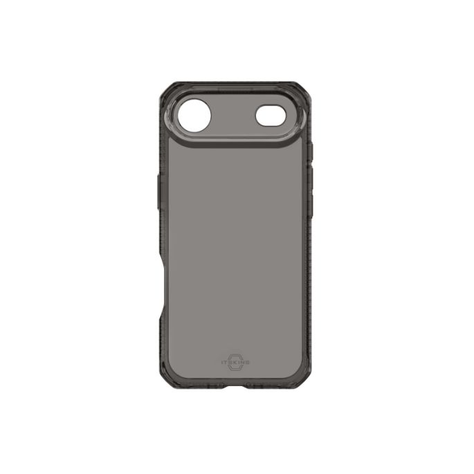 ITSKINS Level 2 SpectrumClear_R for Apple iPhone 17 Air Smoke