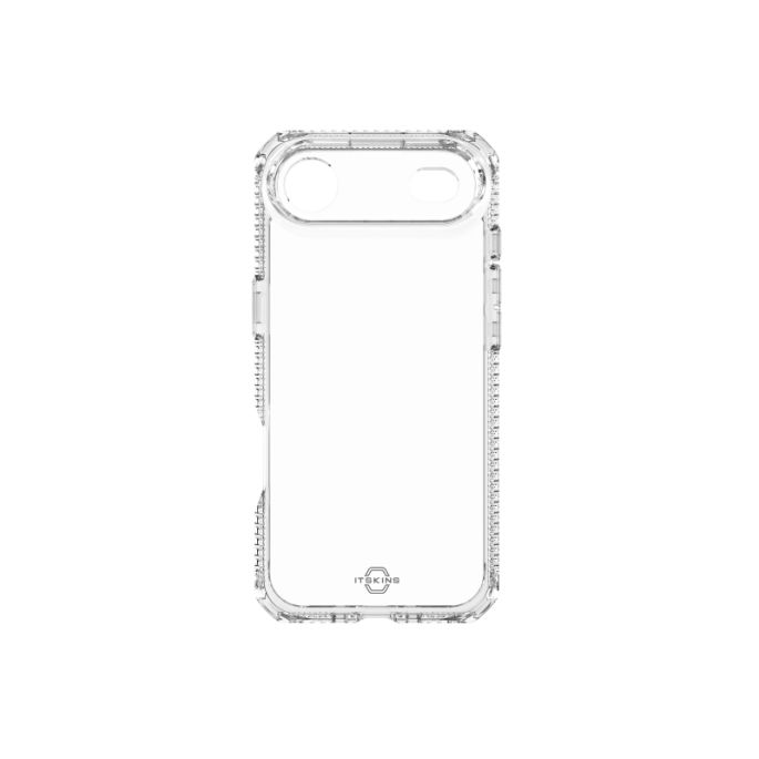 ITSKINS Level 2 SpectrumClear_R for Apple iPhone 17 Air Transparent