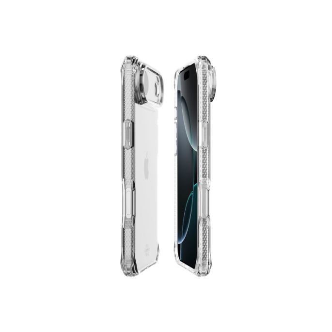 ITSKINS Level 2 SpectrumClear_R for Apple iPhone 17 Air Transparent