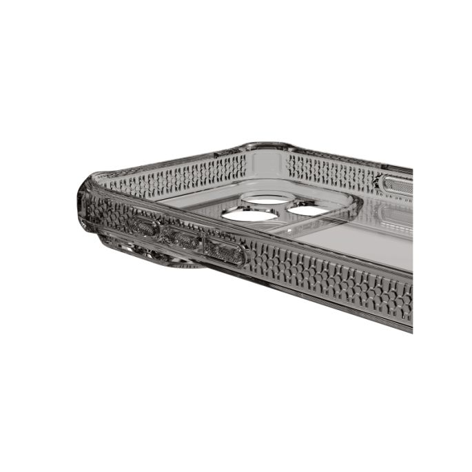 ITSKINS Level 2 SpectrumClear_R for Apple iPhone 17 Pro Smoke