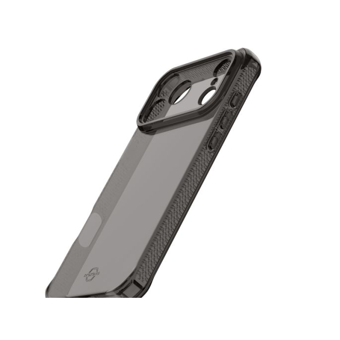 ITSKINS Level 2 SpectrumClear_R for Apple iPhone 17 Pro Smoke