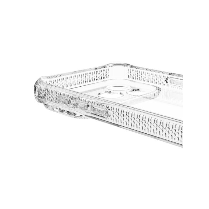 ITSKINS Level 2 SpectrumClear_R for Apple iPhone 17 Pro Transparent