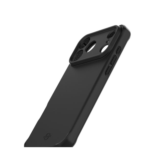 ITSKINS Level 3 SpectrumSilk_R for Apple iPhone 17 Pro Black