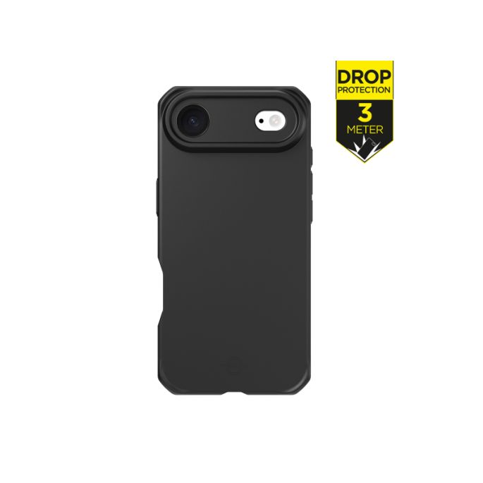 ITSKINS Level 3 SpectrumSilk_R for Apple iPhone 17 Air Black
