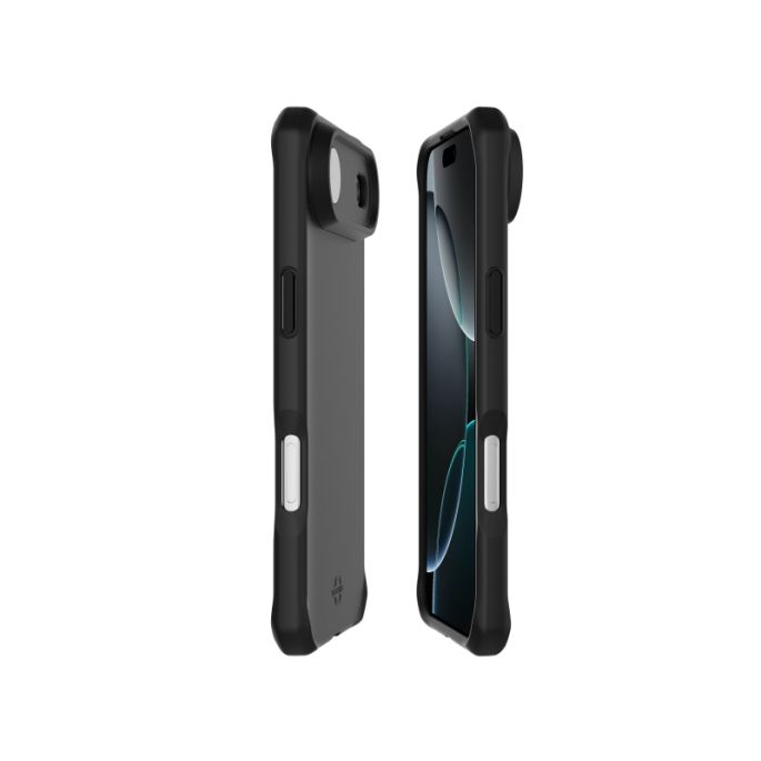 ITSKINS Level 3 SpectrumSilk_R for Apple iPhone 17 Air Black