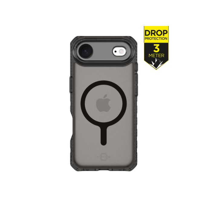 ITSKINS Level 2 HybridMagFrost_R for Apple iPhone 17 Air Black
