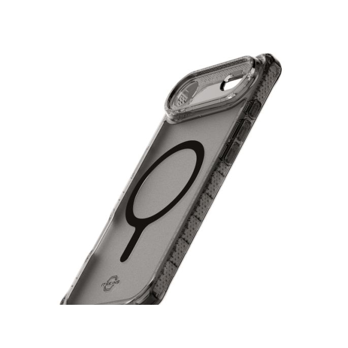 ITSKINS Level 2 HybridMagFrost_R for Apple iPhone 17 Air Black