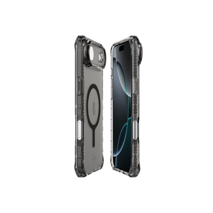 ITSKINS Level 2 HybridMagFrost_R for Apple iPhone 17 Air Black