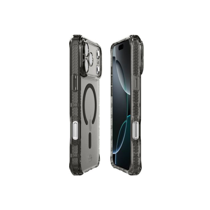 ITSKINS Level 2 HybridMagFrost_R for Apple iPhone 17 Pro Black