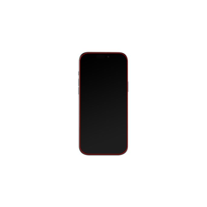 Mobilize Privacy Glass Screen Protector - Black Frame - for Apple iPhone 17 Air
