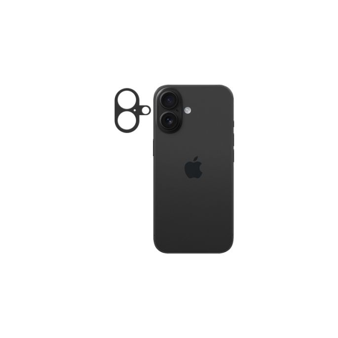 Mobilize Glass Screen Protector for Camera Apple iPhone 17