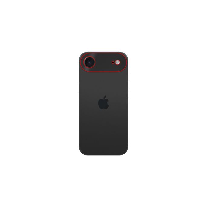 Mobilize Glass Screen Protector for Camera Apple iPhone 17 Air