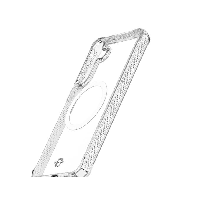 ITSKINS Level 2 HybridMagClear_R for Samsung Galaxy S25 FE Transparent