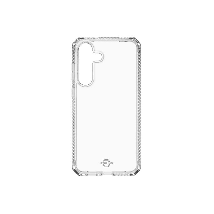 ITSKINS Level 2 SpectrumClear_R for Samsung Galaxy S25 FE Transparent