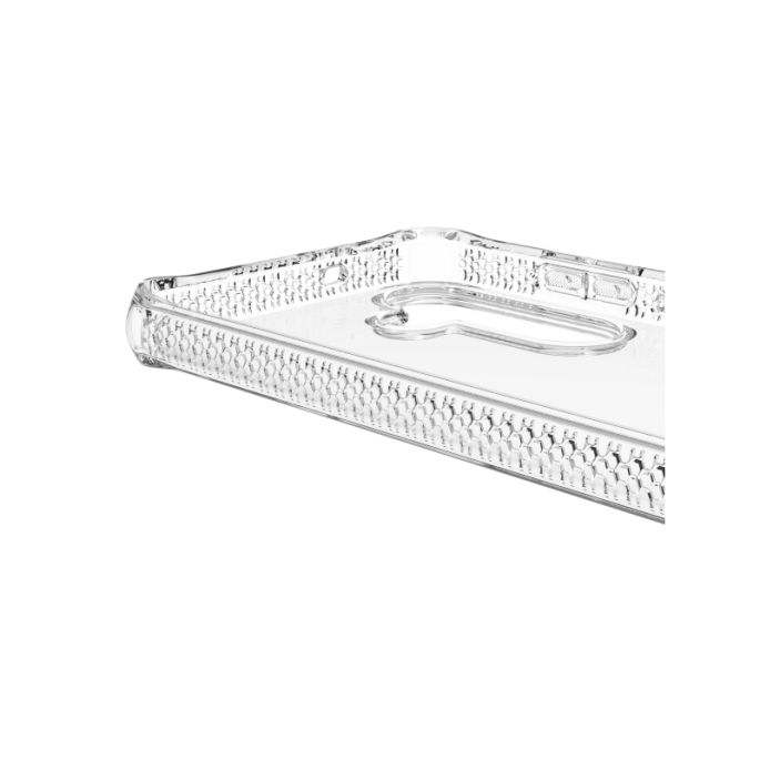 ITSKINS Level 2 SpectrumClear_R for Samsung Galaxy S25 FE Transparent