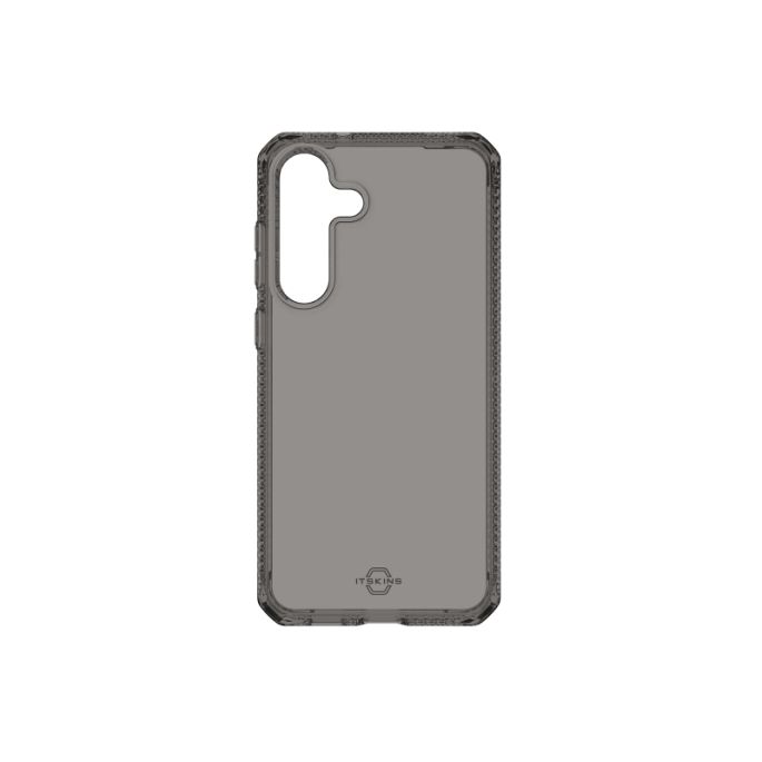 ITSKINS Level 2 SpectrumClear_R for Samsung Galaxy S25 FE Smoke