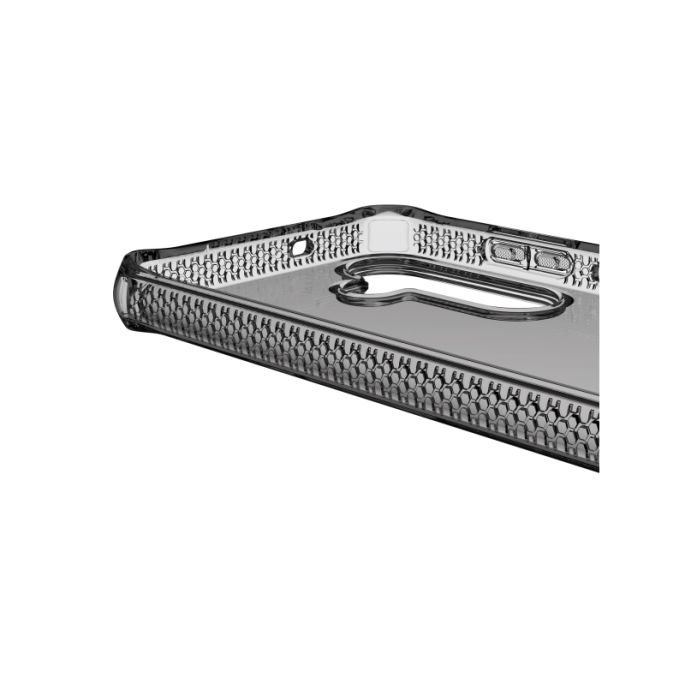 ITSKINS Level 2 SpectrumClear_R for Samsung Galaxy S25 FE Smoke