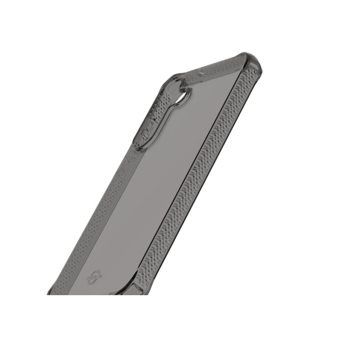 ITSKINS Level 2 SpectrumClear_R for Samsung Galaxy S25 FE Smoke