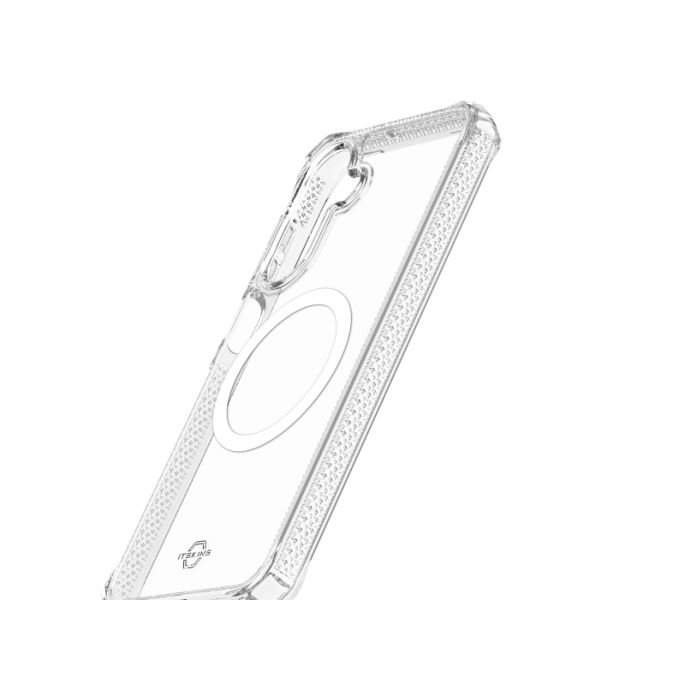ITSKINS Level 2 HybridMagClear_R for Samsung Galaxy Galaxy A17 4G/5G Transparent