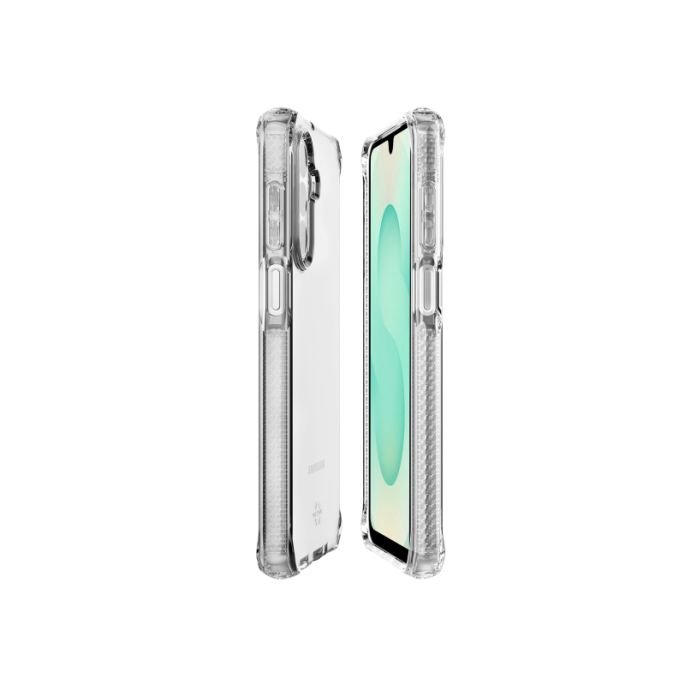ITSKINS Level 2 SpectrumClear_R for Samsung Galaxy Galaxy A17 4G/5G Transparent