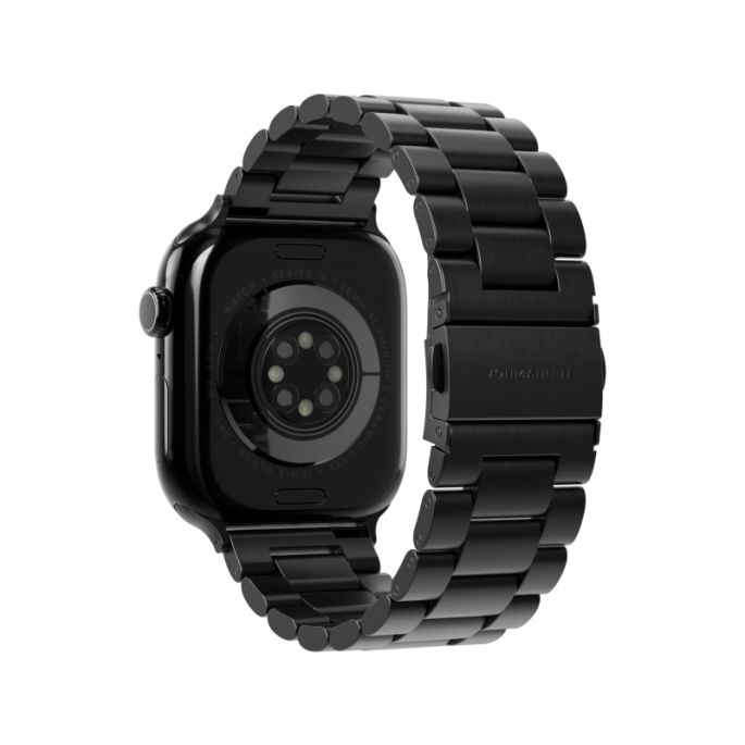 Vonmählen Link Bracelet 2 For Apple Watch 40 - 41 - 42mm One Size Black
